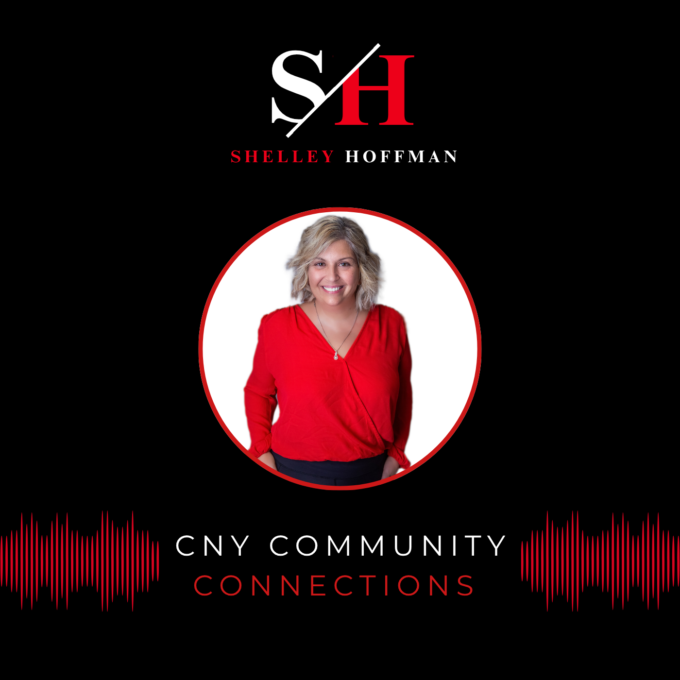 CNY Community Connections podcast by Shelley Hoffman and Heart Home & Community in Central New York